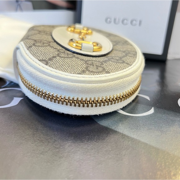 Gucci Horsebit Wallet Authentic Gucci GG - Picture 4 of 10